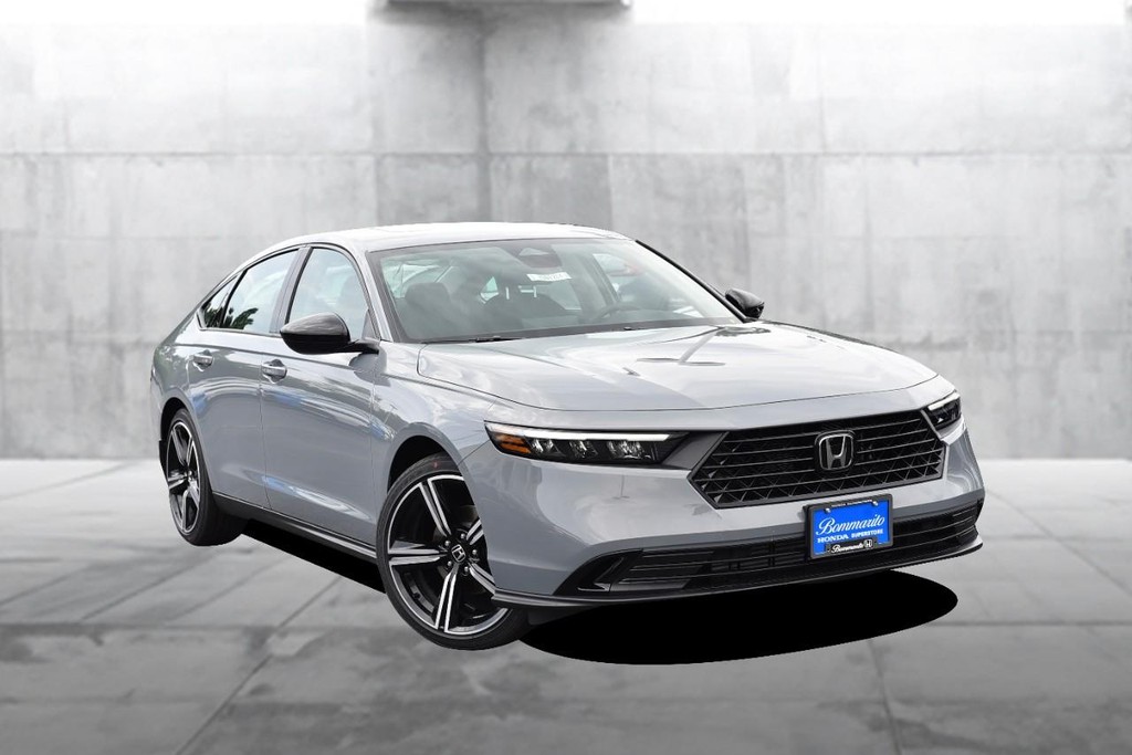 Honda Accord Sedan Vehicle Image 02