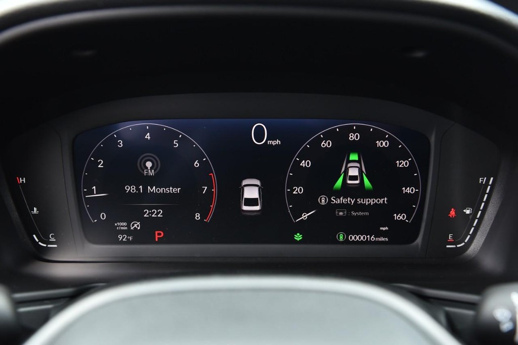 Honda Accord Sedan Vehicle Image 10