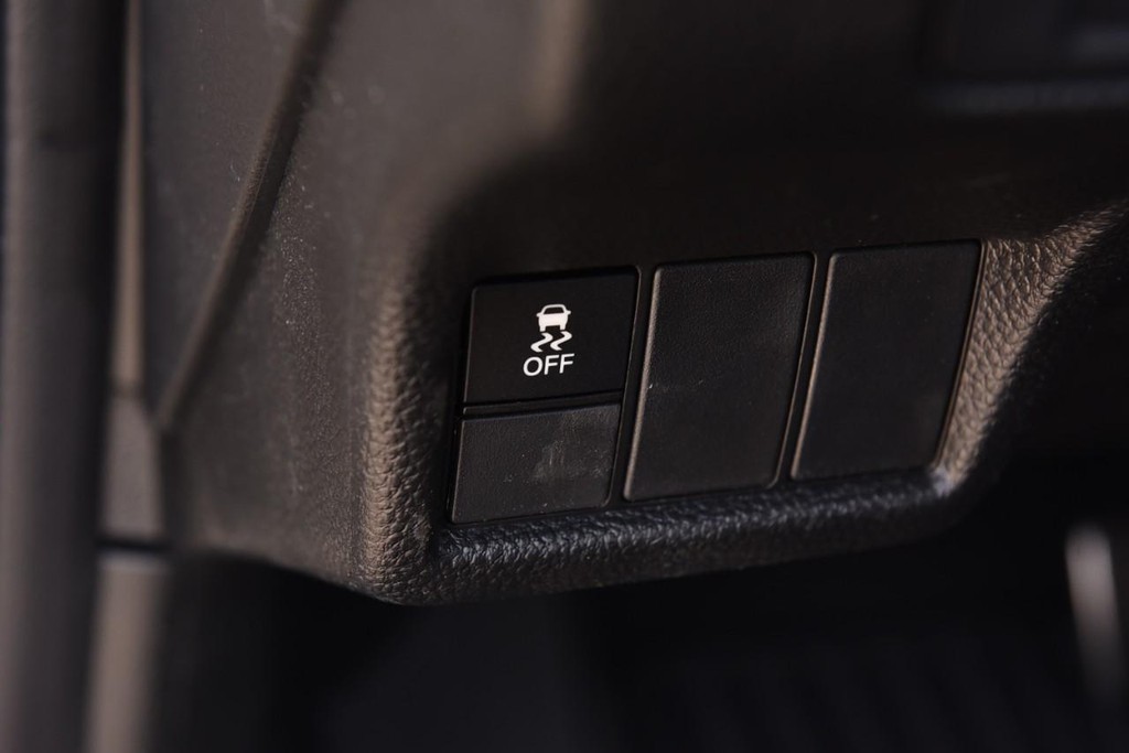 Honda Civic Hatchback Vehicle Image 10