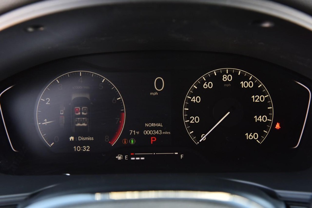 Honda Civic Hatchback Vehicle Image 11