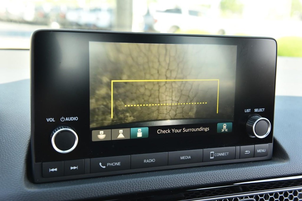Honda Civic Hatchback Vehicle Image 13