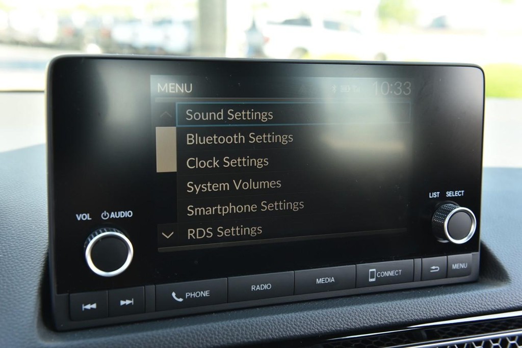 Honda Civic Hatchback Vehicle Image 14