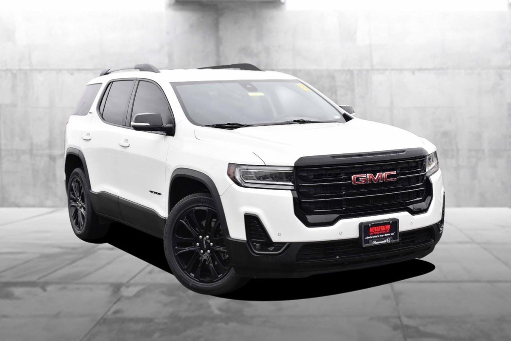 GMC Acadia Vehicle Image 02