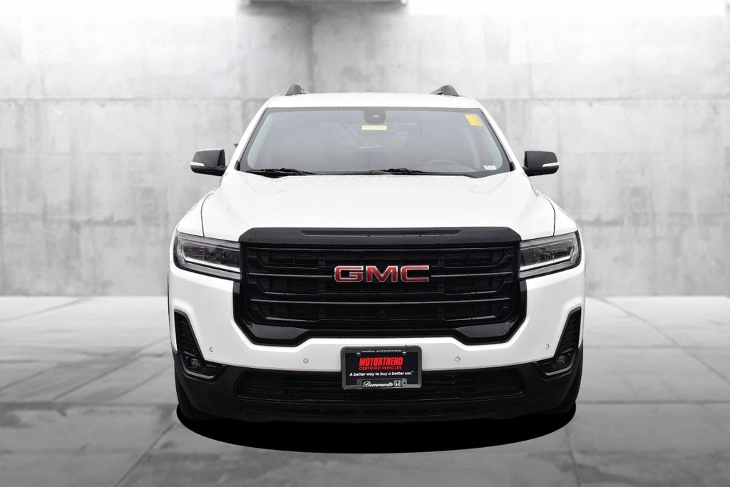 GMC Acadia Vehicle Image 04