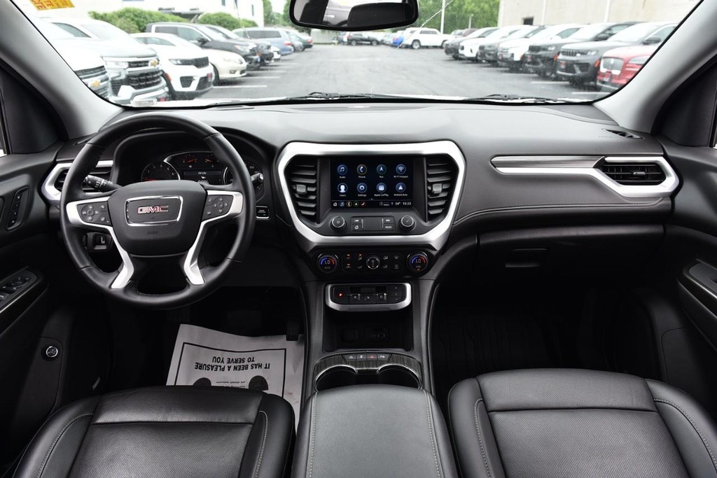 GMC Acadia Vehicle Image 07