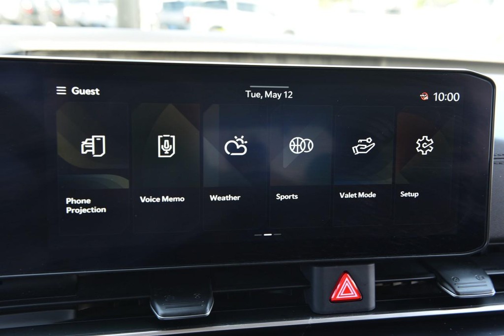 Kia Carnival Vehicle Image 13