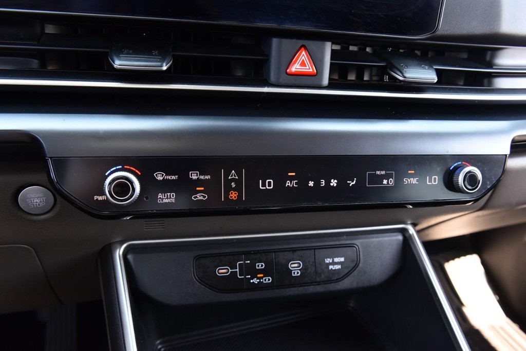 Kia Carnival Vehicle Image 14