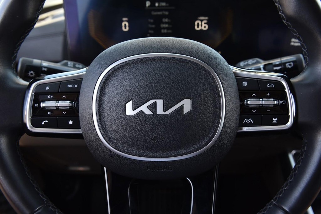 Kia Carnival Vehicle Image 18