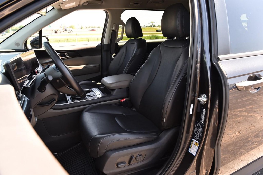 Kia Carnival Vehicle Image 19