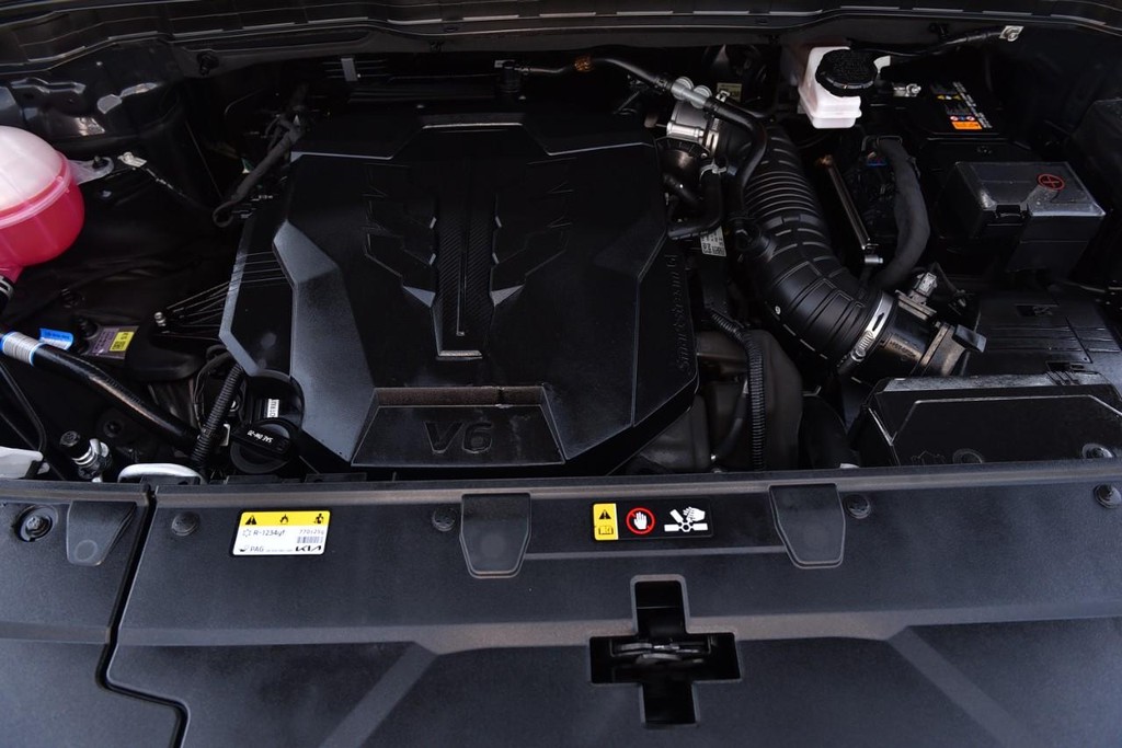 Kia Carnival Vehicle Image 26