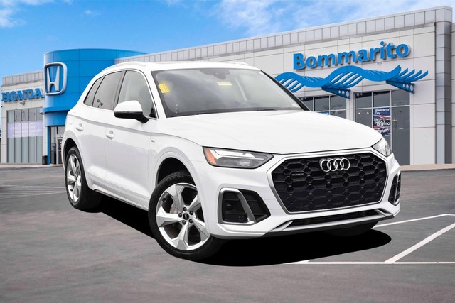 Hazelwood MO 2022 Audi Q5 more details - audi q5