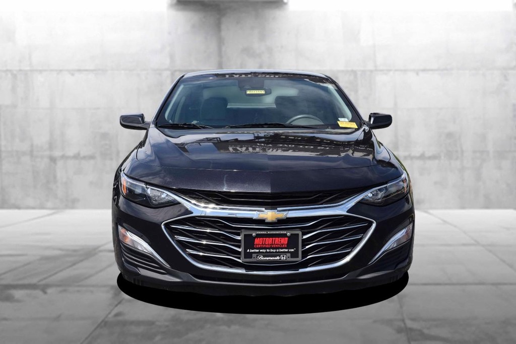Chevrolet Malibu Vehicle Image 04