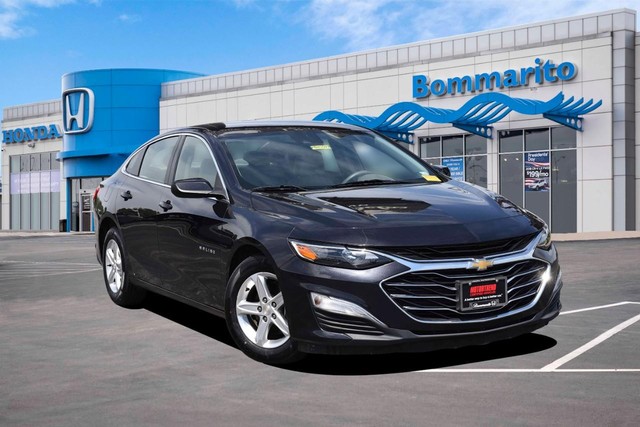 Hazelwood MO 2022 Chevrolet Malibu more details - chevrolet malibu