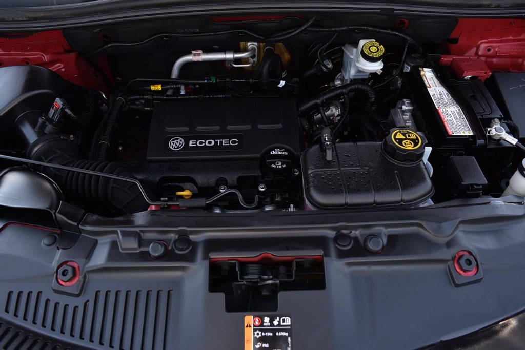 Buick Encore Vehicle Full-screen Gallery Image 21