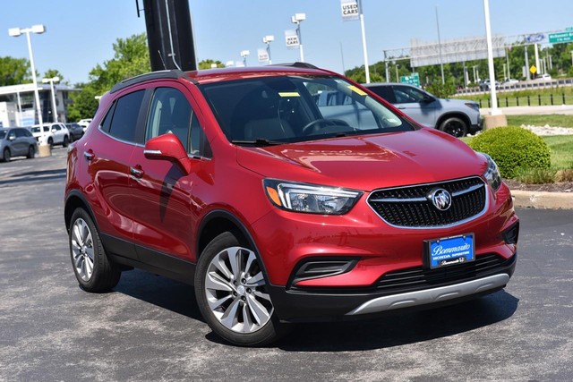 Hazelwood MO 2019 Buick Encore more details - buick encore