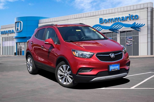 Hazelwood MO 2019 Buick Encore more details - buick encore