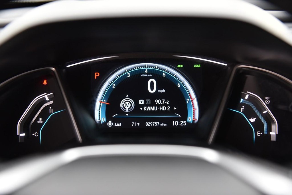 Honda Civic Sedan Vehicle Image 11