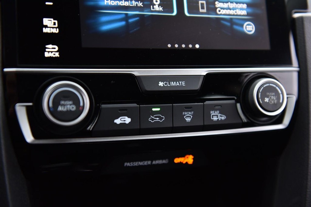 Honda Civic Sedan Vehicle Image 15