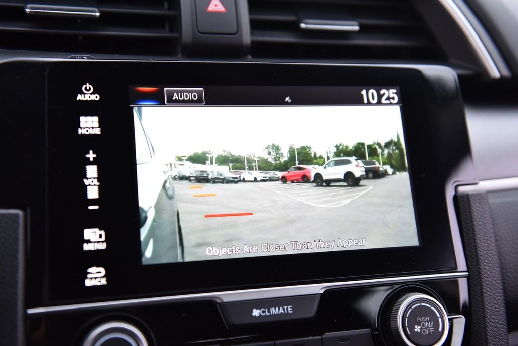 Honda Civic Sedan Vehicle Image 16