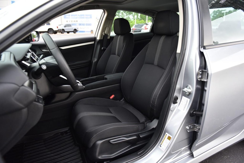 Honda Civic Sedan Vehicle Image 20