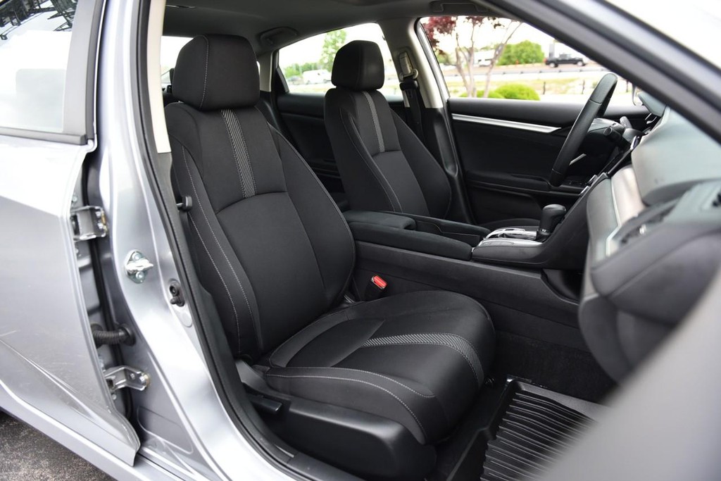 Honda Civic Sedan Vehicle Image 21