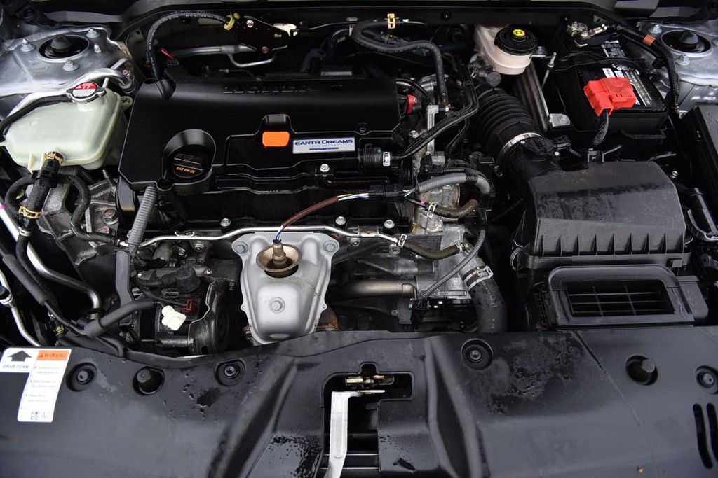 Honda Civic Sedan Vehicle Image 25