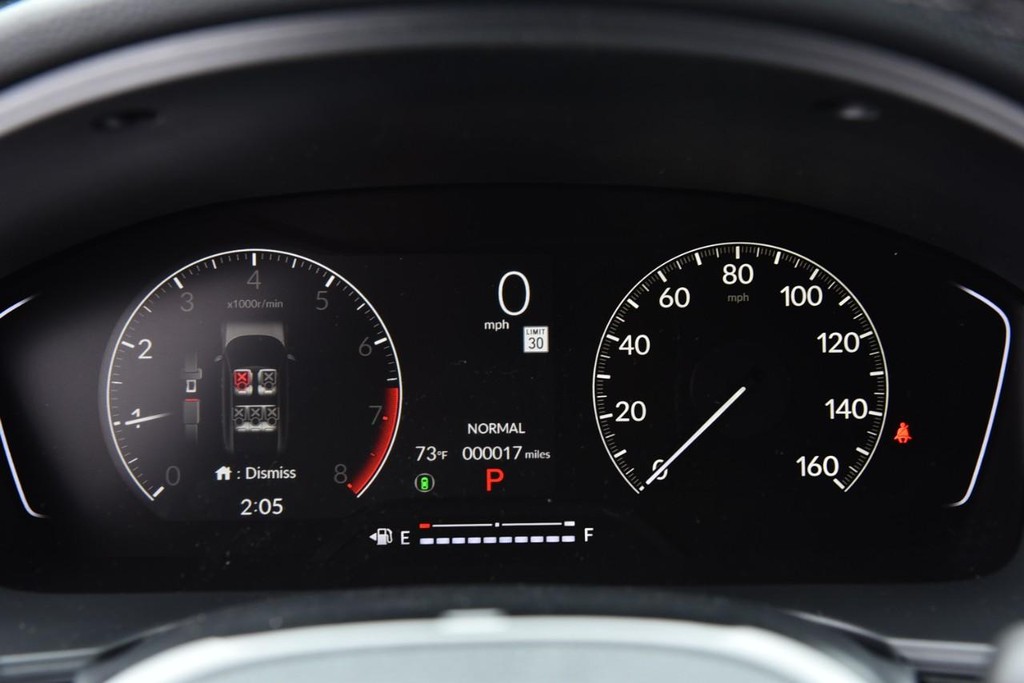 Honda Civic Hatchback Vehicle Image 11
