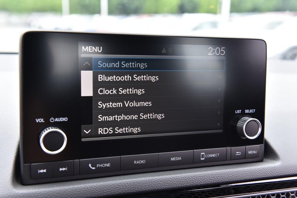 Honda Civic Hatchback Vehicle Image 14