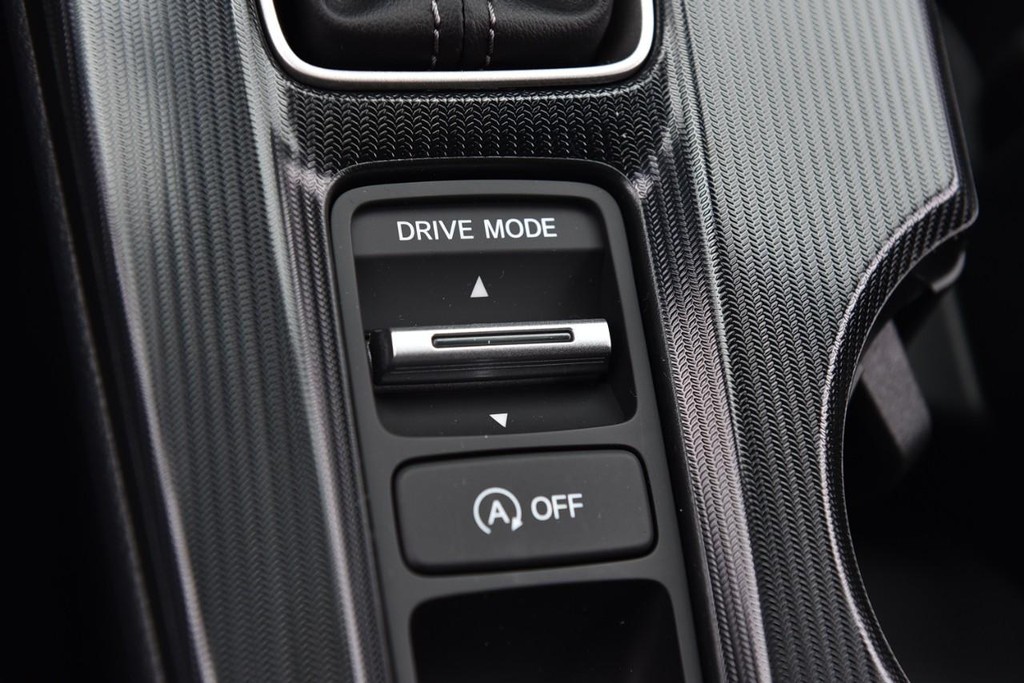 Honda Civic Hatchback Vehicle Image 17