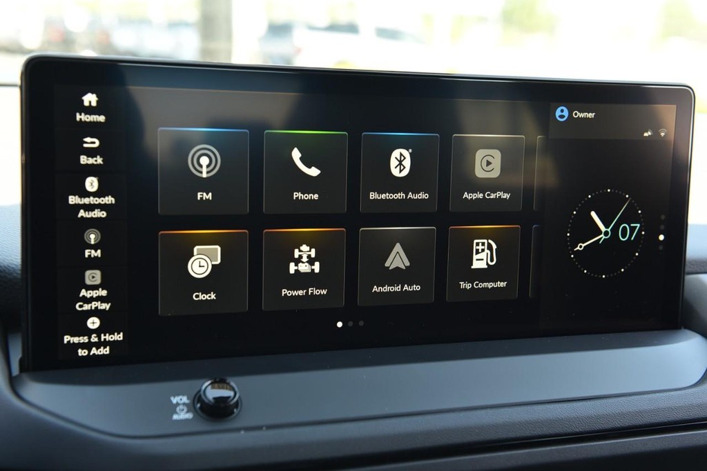 Honda Accord Hybrid Vehicle Image 14