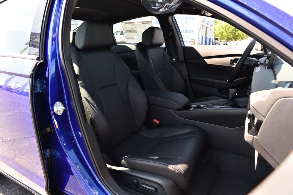 Honda Accord Hybrid Vehicle Image 22