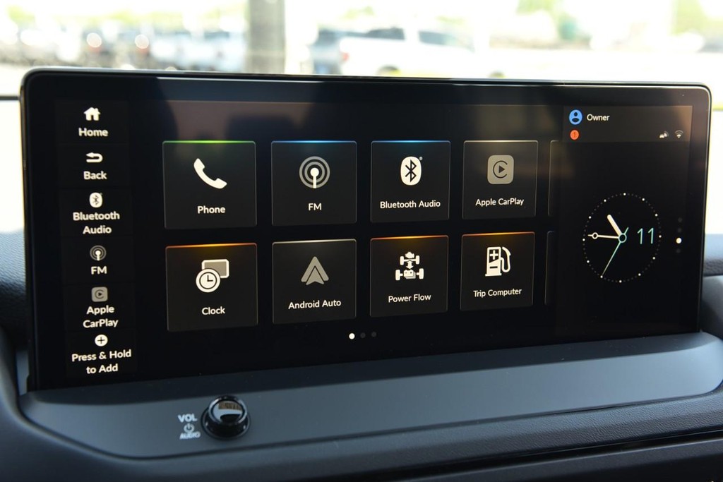 Honda Accord Hybrid Vehicle Image 14