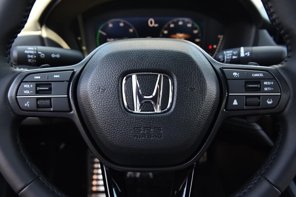 Honda Accord Hybrid Vehicle Image 20
