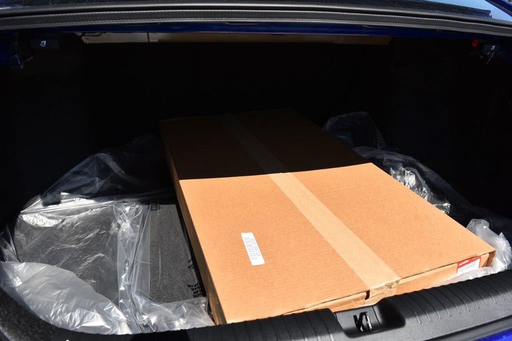 Honda Accord Hybrid Vehicle Image 26