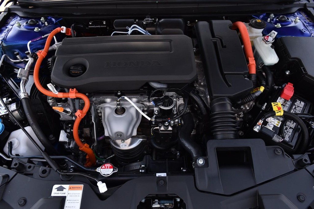 Honda Accord Hybrid Vehicle Image 27