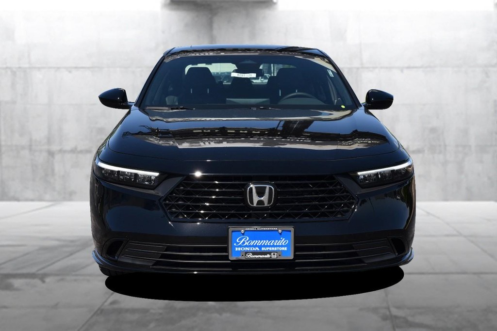 Honda Accord Hybrid Vehicle Image 04