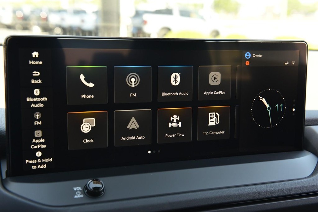 Honda Accord Hybrid Vehicle Image 14