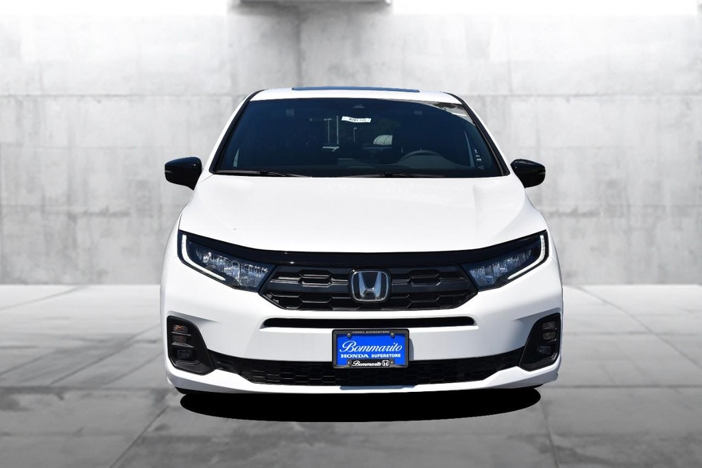Honda Odyssey Vehicle Image 04
