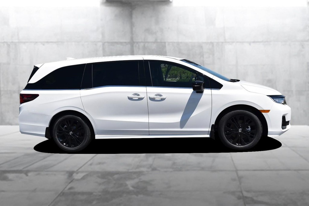 Honda Odyssey Vehicle Image 05
