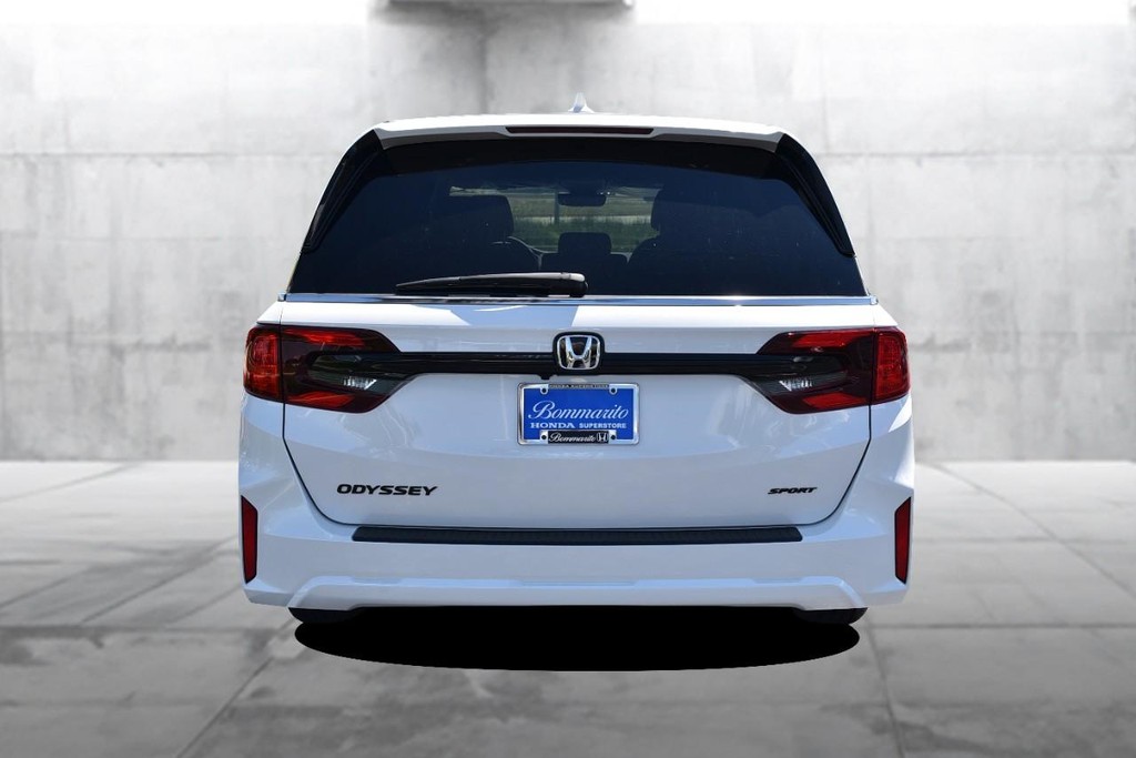 Honda Odyssey Vehicle Image 06