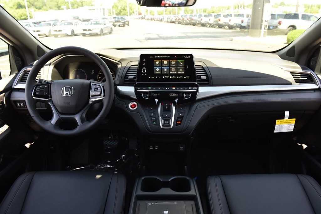 Honda Odyssey Vehicle Image 07