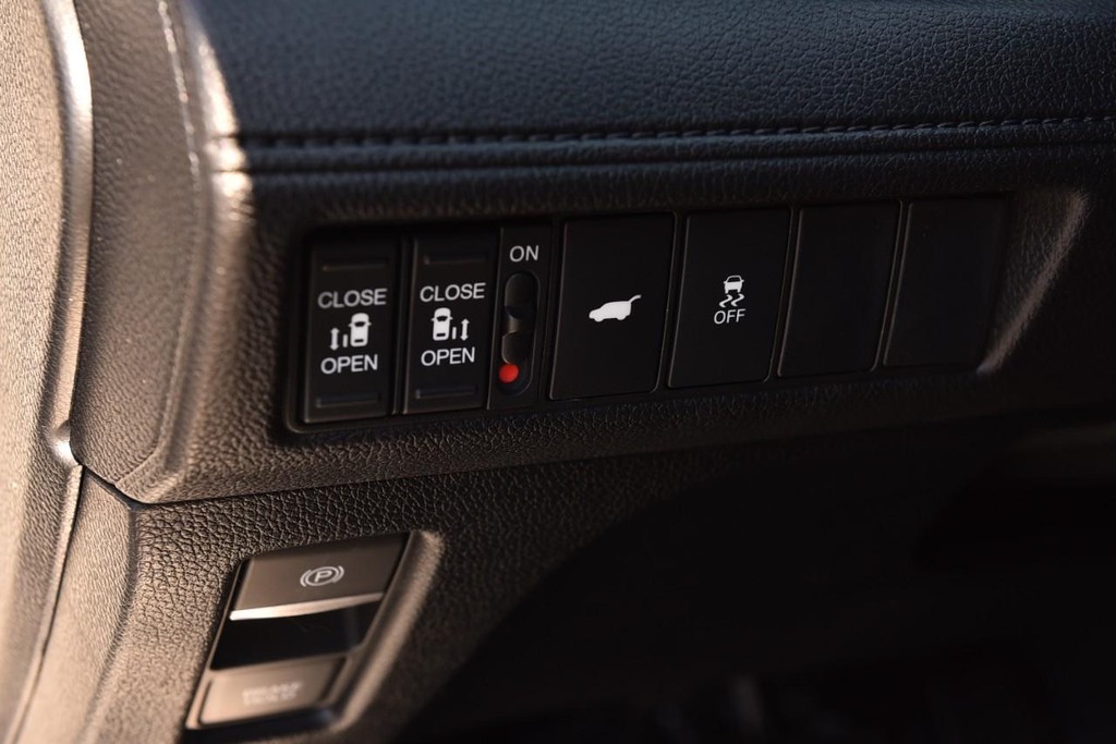 Honda Odyssey Vehicle Image 11