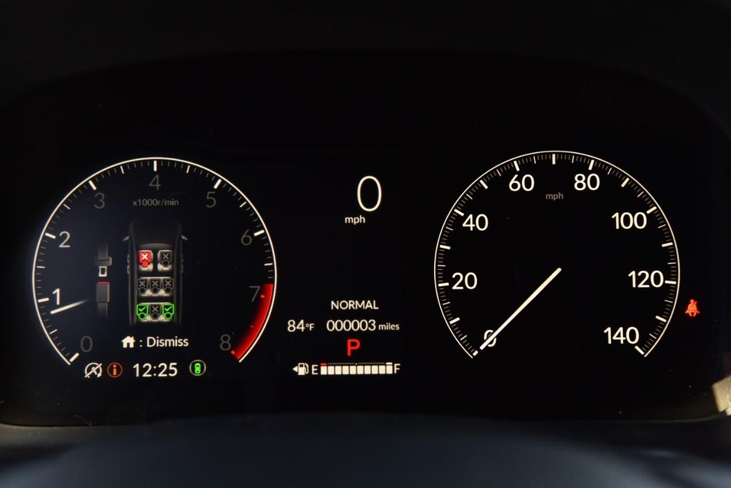 Honda Odyssey Vehicle Image 12