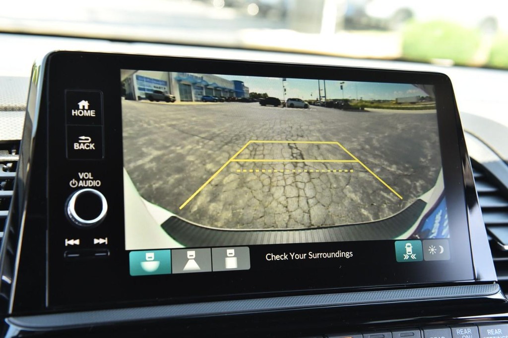 Honda Odyssey Vehicle Image 13