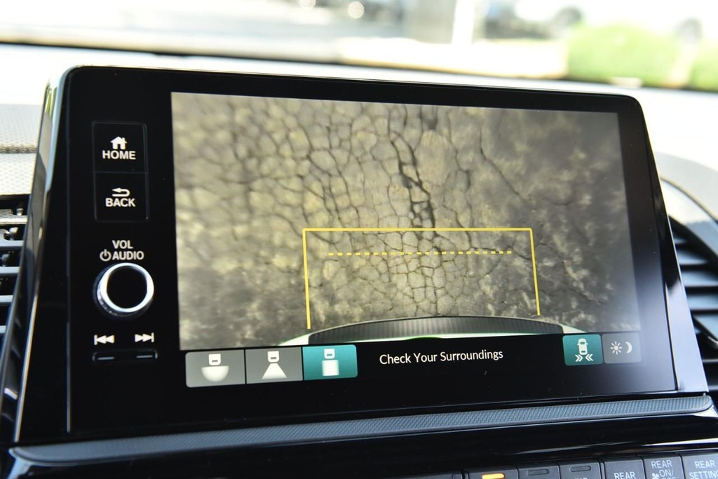 Honda Odyssey Vehicle Image 14