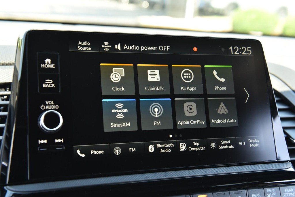 Honda Odyssey Vehicle Image 15
