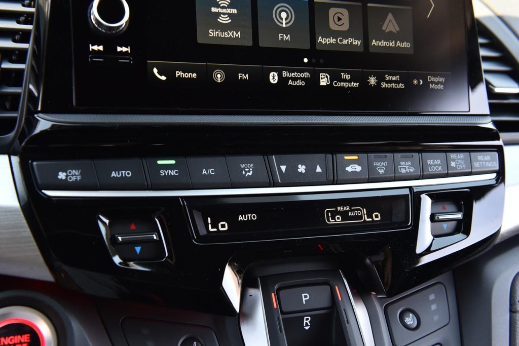 Honda Odyssey Vehicle Image 16
