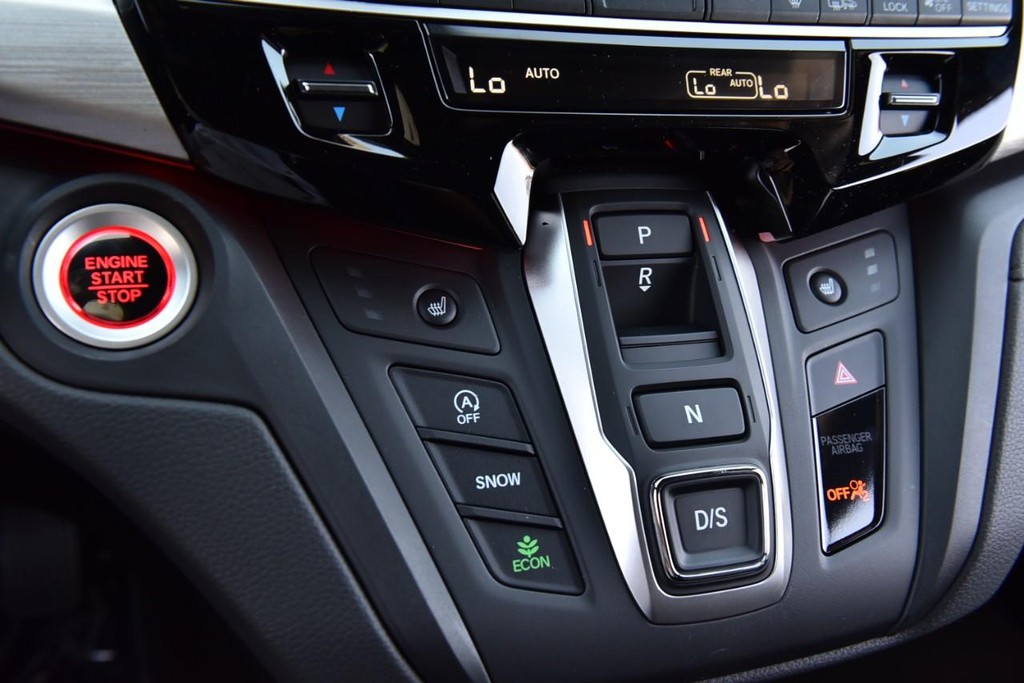 Honda Odyssey Vehicle Image 17