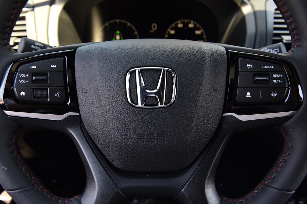 Honda Odyssey Vehicle Image 22