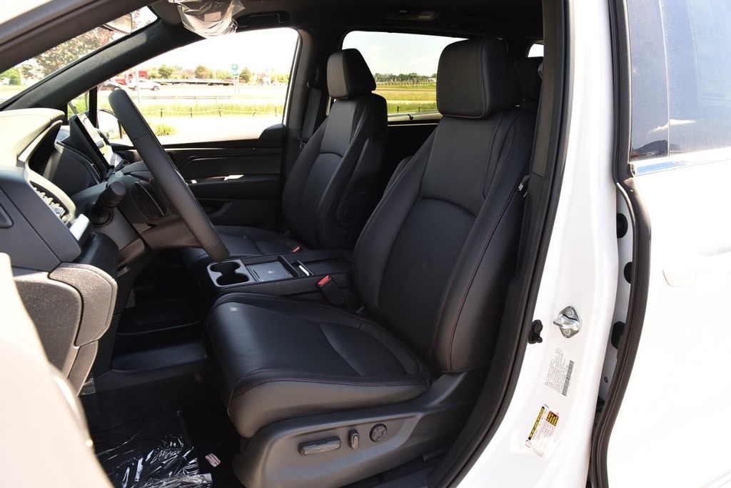 Honda Odyssey Vehicle Image 23